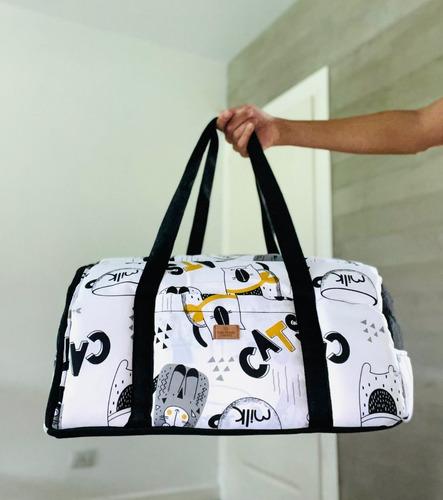 Imagen 3 de 9 de Bolso Transportador Perro/gato Para Aerolínea Iberia