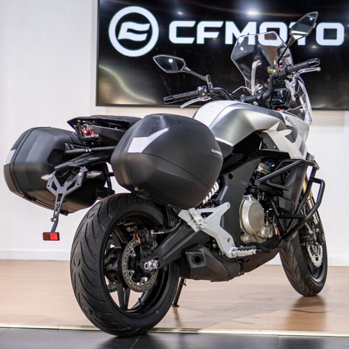Cf Moto 650 Mt ( No Benelli Trk, Vogue Ds, Versys)