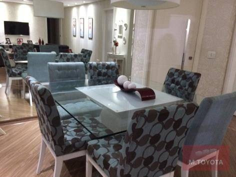 Imagem 3 de 30 de Apartamento Com 3 Dormitórios À Venda, 110 M² Por R$ 550.000,00 - Centro - Guarulhos/sp - Ap0174
