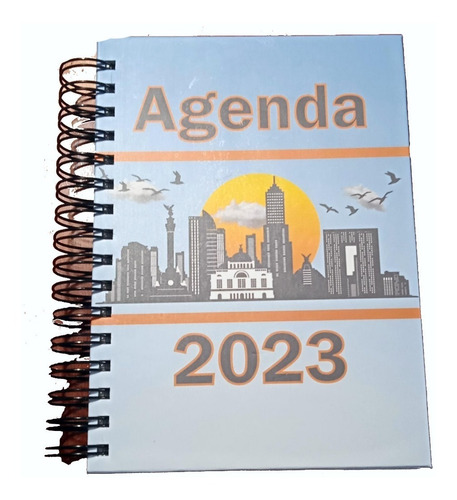 Imagem 1 de 8 de Urbans Agenda 2023 A5