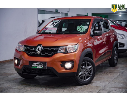 Renault Kwid 1.0 12V SCE FLEX INTENSE MANUAL