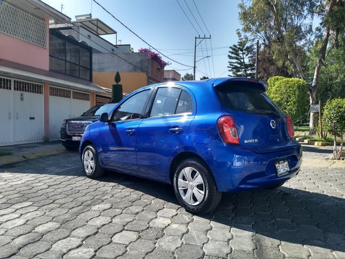 Imagen 10 de 15 de Nissan March 2017 1.6 Sense Mt