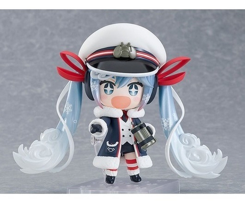 Imagen 4 de 7 de Nendoroid Snow Miku: Grand Voyage Ver.