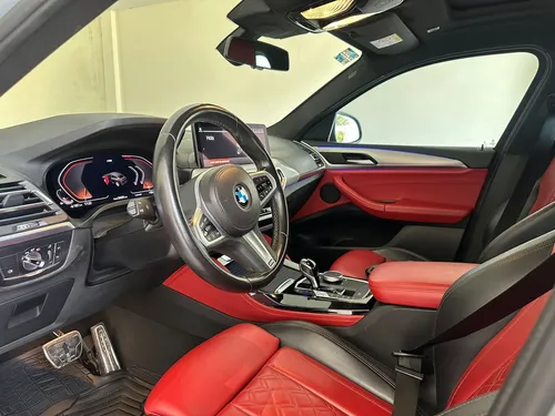 BMW X4 2.0 Xdrive30i
