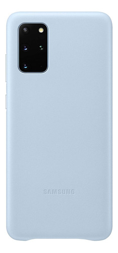 Funda Original Samsung De Piel Para Samsung Galaxy S20+