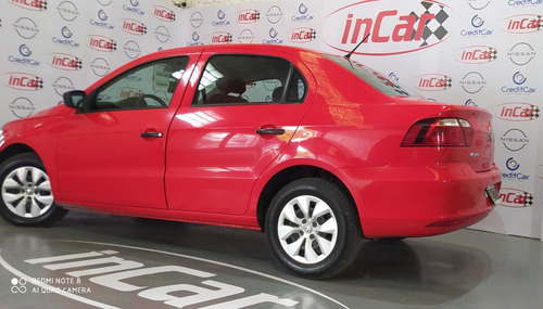 Volkswagen Voyage 1.6 Comfortline 101cv Abcp Abs 2015
