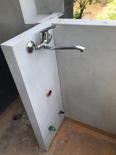 Imagen 5 de 30 de Departamento 2 Ambientes Al Frente Con Balcon - Villa Urquiza