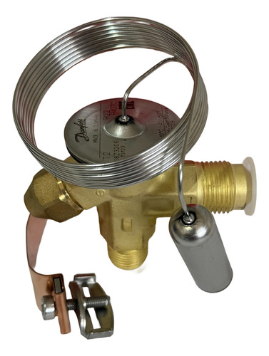 Valvula De Expansion Danfoss T2 Cod. 068z3206
