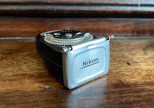 Fotômetro Nikon Sp E Nikon M