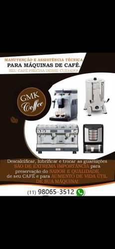 Imagem 1 de 5 de Locação E Manutenção De Máquinas De Café E Venda De Insumos