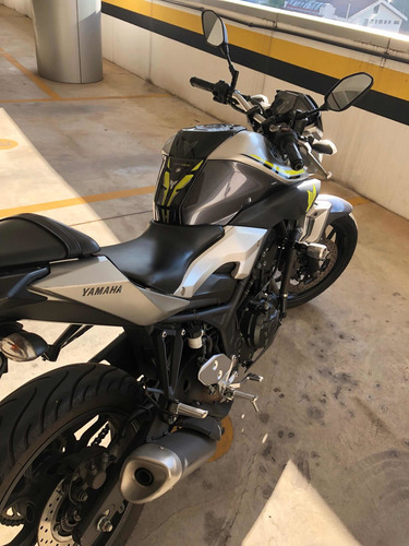 Imagem 7 de 7 de Yamaha Mt-03