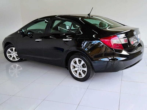 Imagem 10 de 15 de Honda Civic 2014