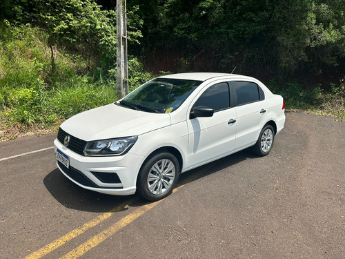 Volkswagen Voyage 1.6 Msi Total Flex 4p