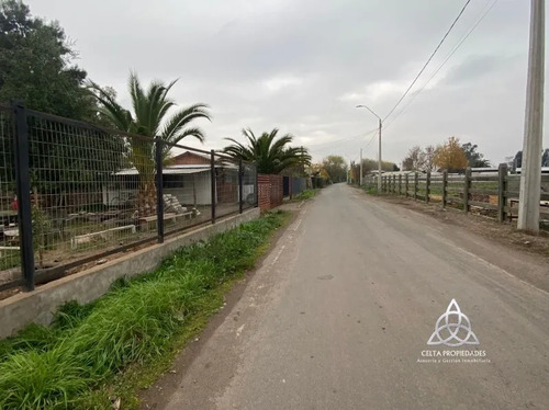 Parcela Urbanizada A 10 Minutos De Santa Cruz