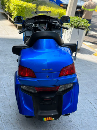 Motofeel Gdl Honda Goldwing @motofeelgdl