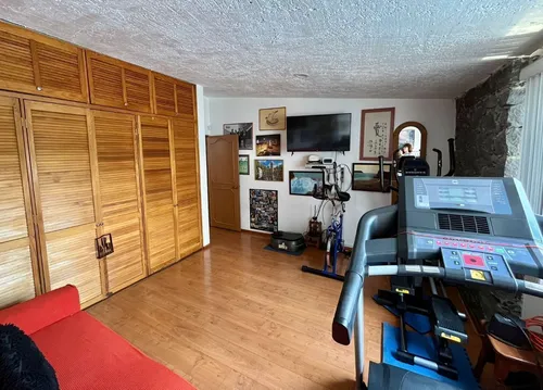 Venta Casa En Fuentes De Tepepan, Tlalpan