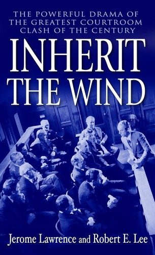 Inherit The Wind - Ballantine Kel Ediciones, De Lawrence, Jerome & Lee, Robert E.. Editorial Ballantins En Inglés