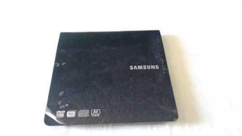 Unidas De Cd Dvd Externa Samsung Como Nueva!