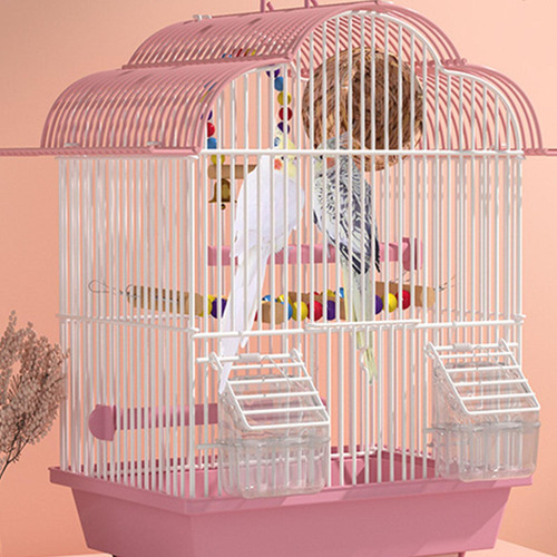 Jaula De Viaje Para Pájaros, Jaula Para Loros, M