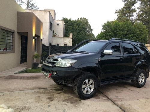 Toyota Sw4 3.0 Srv Cuero 2006