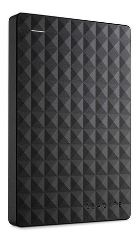 Imagen 2 de 3 de Disco duro externo Seagate Expansion STEA5000402 5TB negro