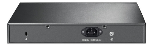 Tp-link Tl-sg1016pe, Switch Poe 16 Puertos Smart 110w
