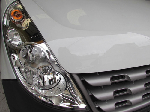 Renault Master Chassi Com Baú 0 Km