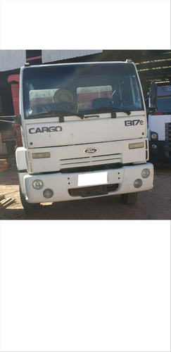Caminhao Ford Cargo 1317
