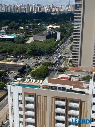 Imagem 13 de 15 de Apartamento - Moema Índios - Sp - 629908