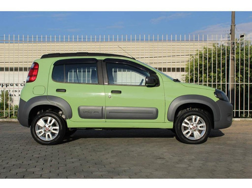 Fiat Uno Way 1.0