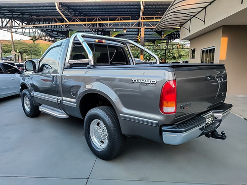 Imagem 4 de 15 de Ford F-250 4.2 Xlt 4x2 Cs Turbo Intercooler 2002