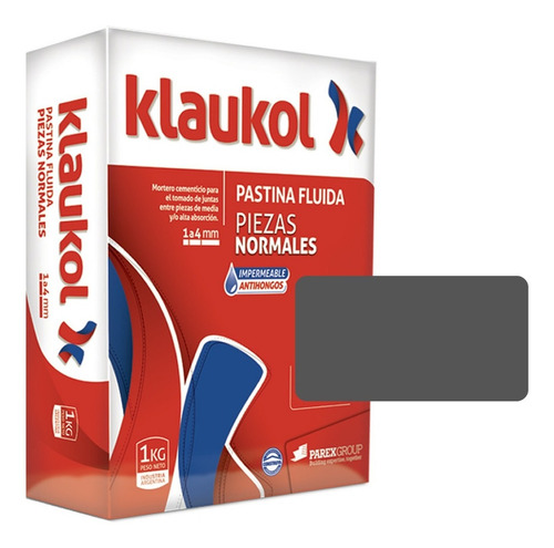 Pastina Junta Klaukol Para Pisos Ceramica Binda Impermeable