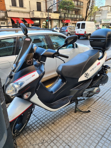 Imagen 1 de 7 de Zanella Cruiser Styler 150 Año 2017