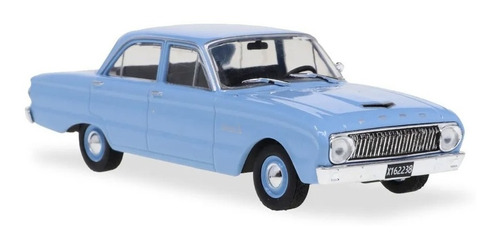 Ford Falcon 4 Puertas 1962 -1/43 Coleccion Devoto Hobbies