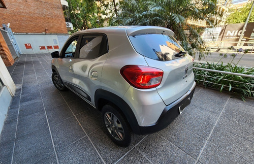 Imagen 14 de 23 de Renault Kwid 2018 1.0 Sce 66cv Iconic