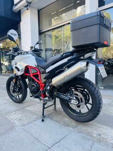 Bmw F 700 Gs