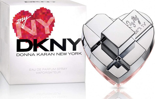 Dkny My New York Eau De Parfum 100ml