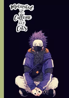 Libro: Shinsou Hitoshi Motivated By Cats And Coffee