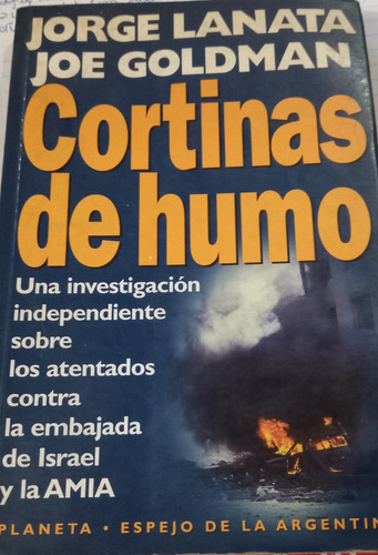 Cortinas De Humo (Usado)