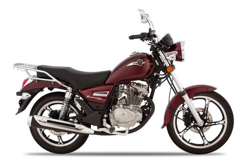 Suzuki Chopper 150 0 Km Custom