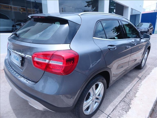 Mercedes-benz Gla 200 1.6 Cgi Advance 16v Turbo Flex 4p Auto