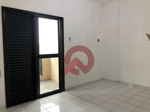 Imagem 7 de 13 de Apartamento Com 2 Dormitórios À Venda, 70 M² Por R$ 300.000,00 - Boqueirão - Praia Grande/sp - Ap3621