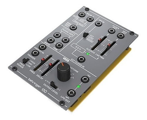 Imagen 3 de 3 de Behringer 150 Ring Mod/noise/s&h/lfo - Módulo Eurorack