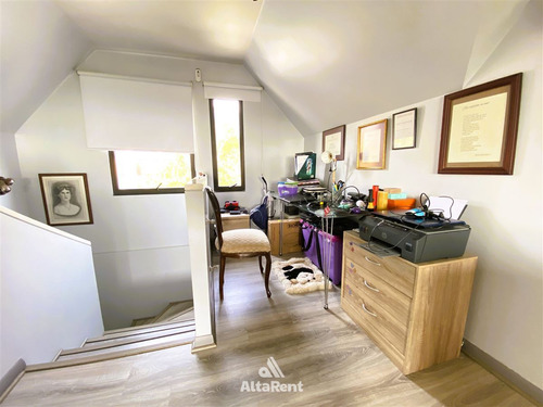 Maravillosa Casa En Venta Condominio 4d-3b En La Florida