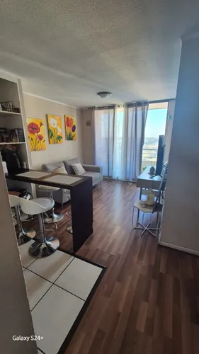 Venta Moderno Depto En Gomez Carreño
