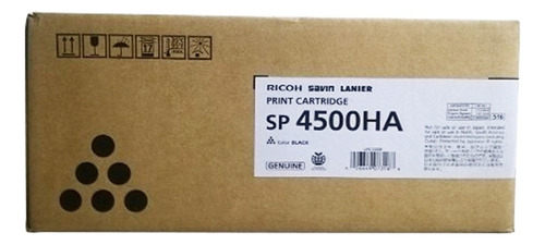 Toner Ricoh Sp4510/sp4500