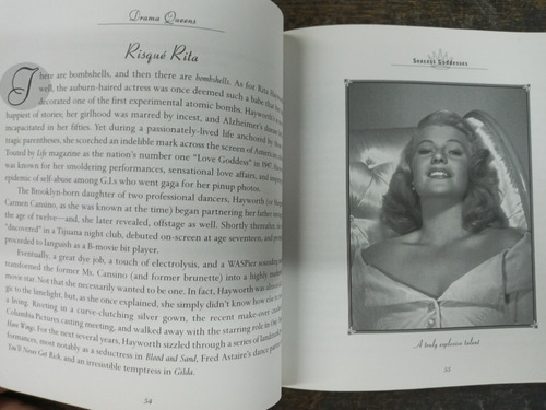 Imagen 4 de 7 de Drama Queens * Wild Women Of The Silver Screen * A. Stephens
