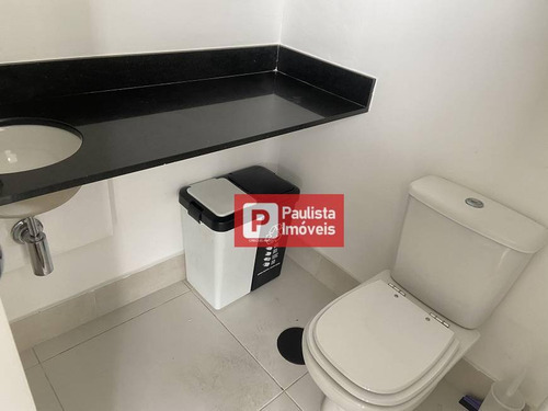 Imagem 7 de 15 de Sala Para Alugar Na Chácara Santo Antônio (zona Sul) - São Paulo/sp - Sa1568