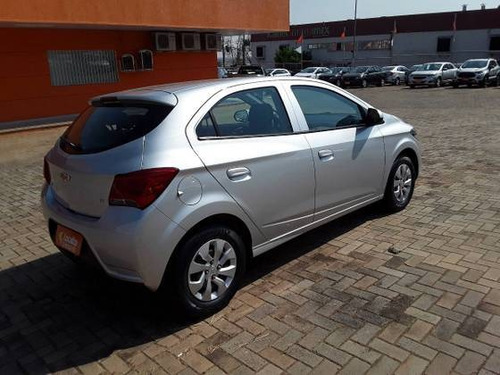 Imagem 7 de 9 de Chevrolet Onix 1.0 Mpfi Lt 8v Flex 4p Manual