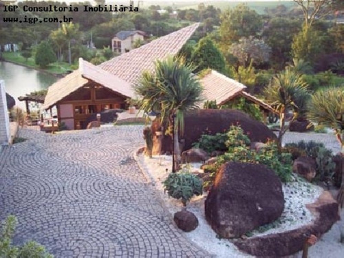Imagem 1 de 30 de Chacara Vale Das Laranjeiras - Indaiatuba - Ch00768 - 2817858